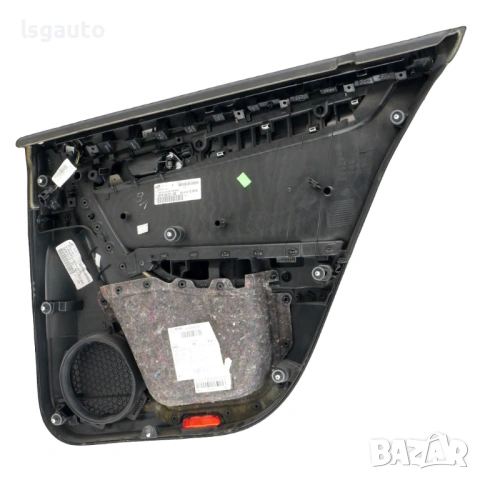 Интериорна кора задна лява врата Volkswagen Passat (B7) 2010-2014 ID:160073 ОЕМ №3AE867211, снимка 2 - Части - 54275525