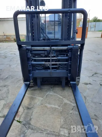 Газокар Линде, 3000кг с много екстри, снимка 4 - Други машини и части - 49822196