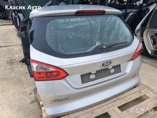 Багажна врата Ford Focus MK3 2012г., снимка 2 - Части - 56503637