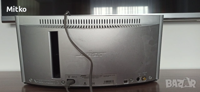 Bose sounddock 10  Bluetooth  дистанционно , снимка 8 - Bluetooth тонколони - 53132620
