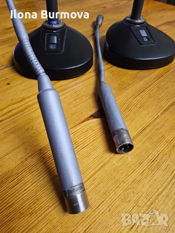 МИКРОФОНИ КОНДЕНЗАТОРНИ, снимка 2 - Микрофони - 52616586