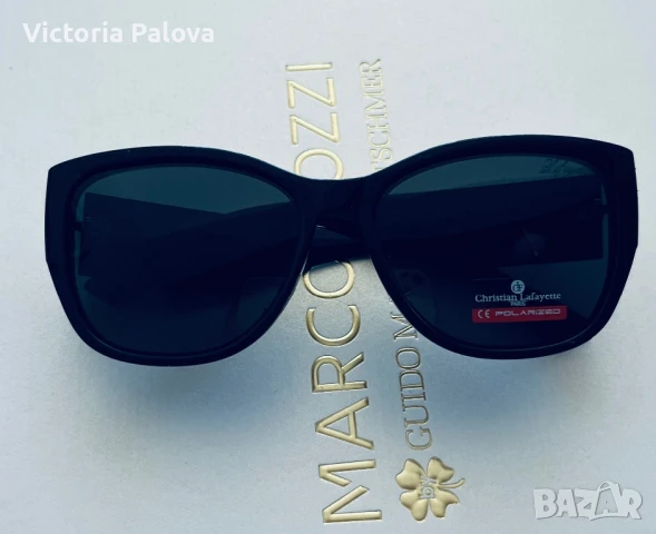 Слънчеви очила с поляризация CHRISTIAN LAFAYETTE PARIS, снимка 6 - Слънчеви и диоптрични очила - 51317662