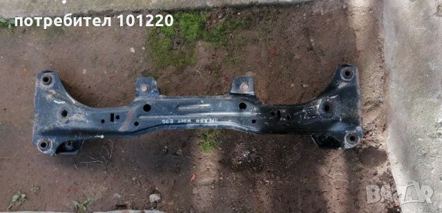 Преден мост за е36, снимка 1