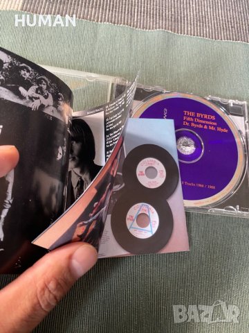 The Byrds,Dave Dee,Dozy,Beaky,Mick & Tich, снимка 4 - CD дискове - 42085879