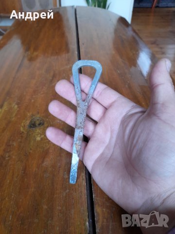 Стара велосипедна отвертка, снимка 2 - Други ценни предмети - 34905048