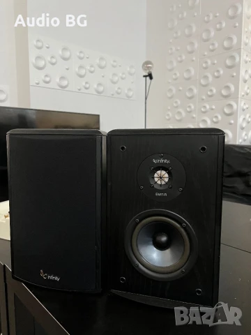 Infinity Kappa Rear, снимка 4 - Тонколони - 50923804