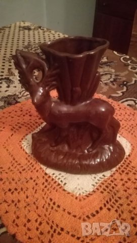 Продавам бг керамични фигури-стара изработка, снимка 8 - Други - 30250057