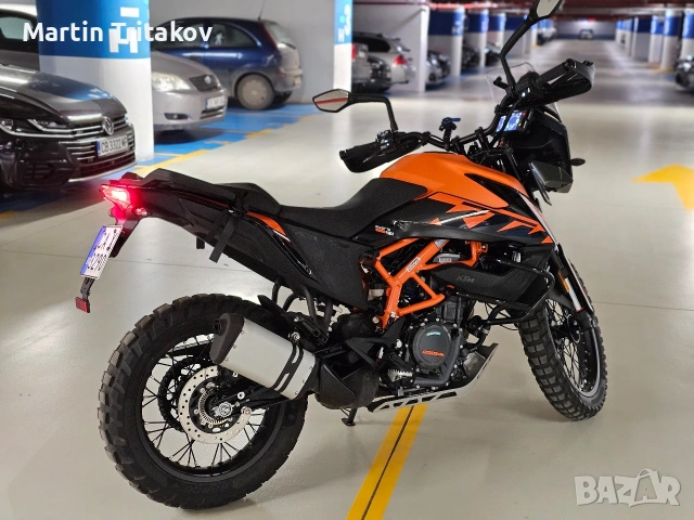 Ktm 390 Adventure, снимка 2 - Мотоциклети и мототехника - 53087753
