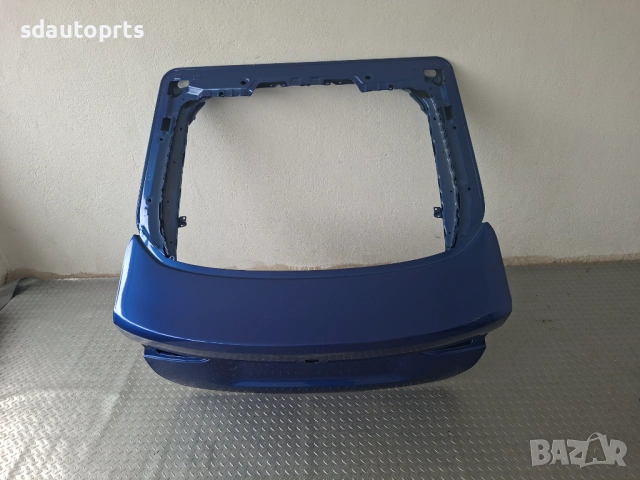 Нов Оригинален Алуминиев Заден Капак Багажник BMW G26 G26 I4, снимка 2 - Части - 54108578