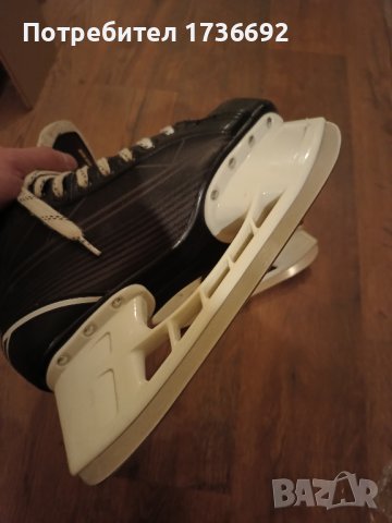 кънки за хокей на лед 44.5, снимка 2 - Ролери, кънки - 44274936
