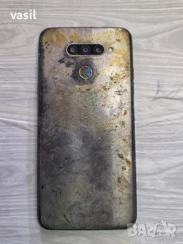 LG Q60 части (0168), снимка 2 - Резервни части за телефони - 55884948