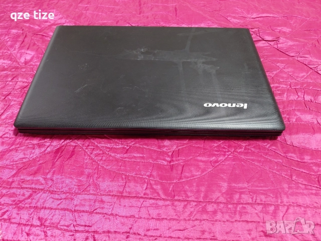 Lenovo G710, снимка 2 - Лаптопи за работа - 52332014