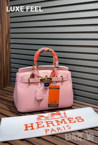 Hermes ✨Дамски Чанти , снимка 13 - Чанти - 56362388