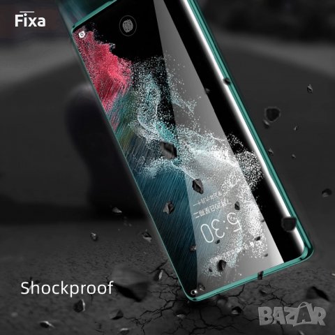 Jonwelsy кейс за Galaxy S22 Ultra, снимка 4 - Калъфи, кейсове - 38988492