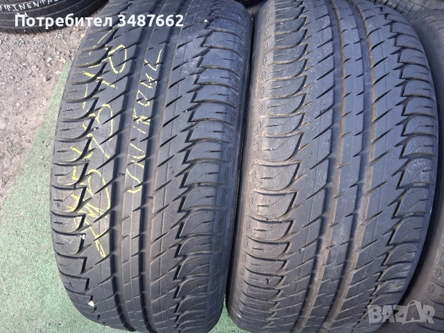 245 45 18 UNIROYAL 4броя летни , снимка 2 - Гуми и джанти - 53975452