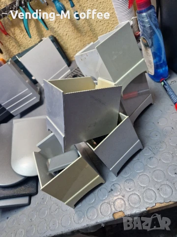 Части за Saeco Royal, Magic, Vienna, Trevi , снимка 7 - Кафемашини - 51244530