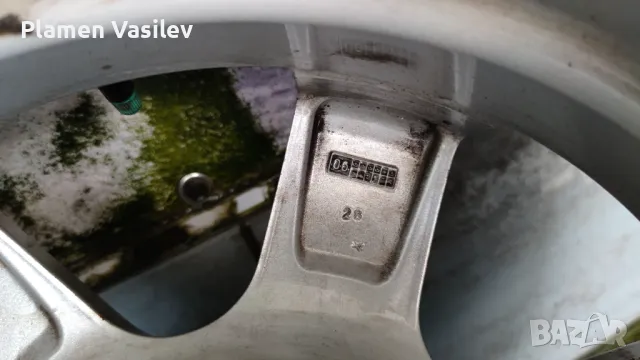 Гуми с джанти rondall 16 5х110, снимка 9 - Гуми и джанти - 49943712