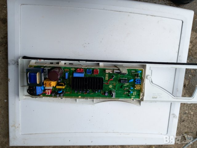 Продавам на части пералня LG F1068QD, снимка 11 - Перални - 39828400