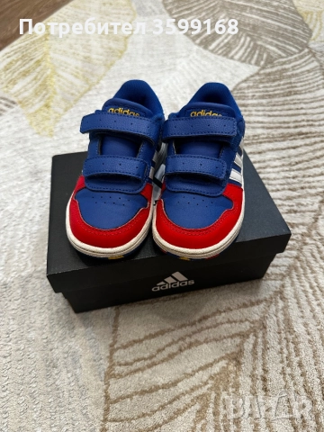 Зимни обувки адидас, снимка 2 - Детски боти и ботуши - 52461945