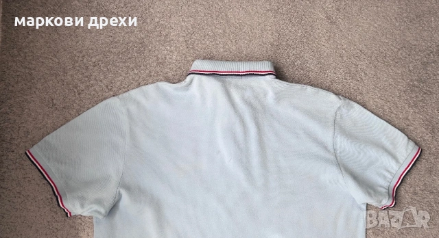 Gant Men’s Cotton T-Shirt L, снимка 4 - Тениски - 54181842