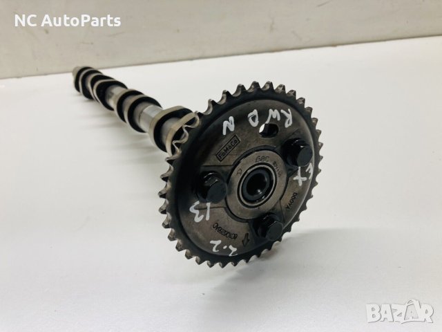 Разпределителен вал за Ford Transit Форд Транзит МК7 2.2 дизел BK2Q-6A273-AB 2013, снимка 8 - Части - 42827971