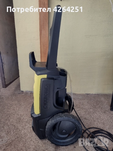 Водоструйка K5.55 Jibilee, снимка 4 - Парочистачки и Водоструйки - 52154207