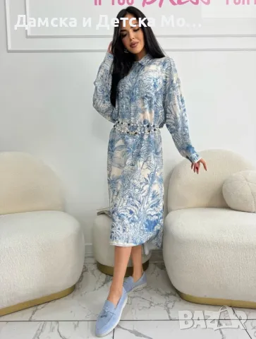 риза/рокля , снимка 5 - Рокли - 47326933