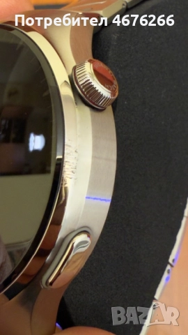 Huawei Watch 4 pro Titanium 48 mm, снимка 6 - Смарт гривни - 52770321