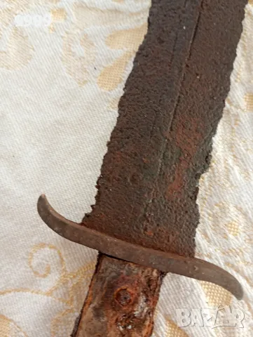 Стара кама, снимка 4 - Антикварни и старинни предмети - 50404662