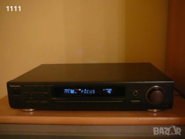 TECHNICS ST-GT550, снимка 4 - Ресийвъри, усилватели, смесителни пултове - 56275673