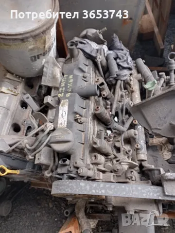 Peugeot Boxer 2.2hdi цял двигател , снимка 1