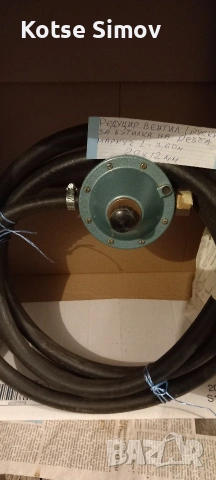 Нов гумен маркуч 20×12мм.Армиран 16.5метра, снимка 4 - Напояване - 54017295