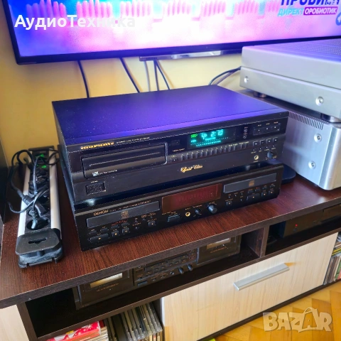 Marantz CD-52 MKII/Special Edition, снимка 5 - Други - 54257597
