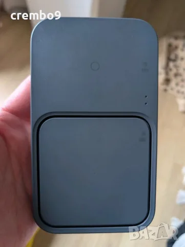 Безжично зарядно 15W Duo Pad P5400