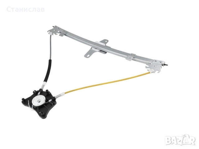 Стъклоподемник Peugeot 407 за предна лява врата, снимка 2 - Части - 52305203