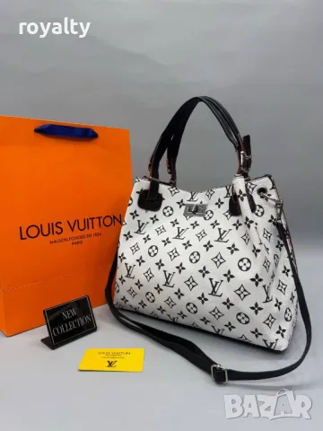 Louis Vuitton дамски чанти Различни цветове , снимка 9 - Чанти - 48999979