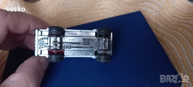 Chrysler LCC 2008-рядък, снимка 8 - Колекции - 38644499