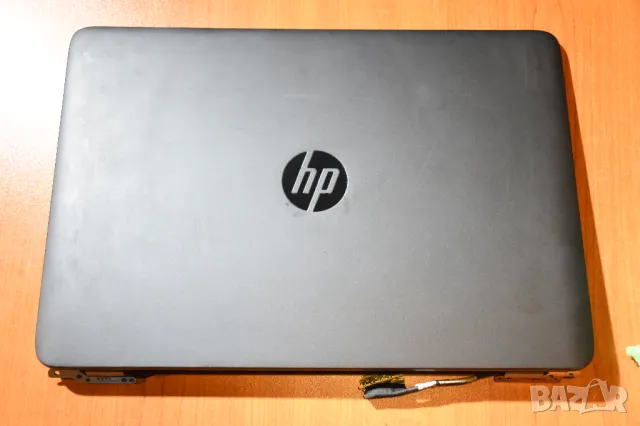 Капаци пълен комплекТ за HP G840- ПЕРФЕКТНИ.