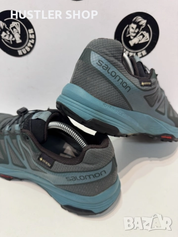 Маратонки SALOMON GORE-TEX. Номер 42, снимка 5 - Маратонки - 56156464