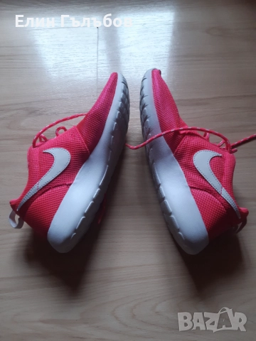 Маратонки NIKE дамски, 38-ми номер, снимка 12 - Маратонки - 51985942