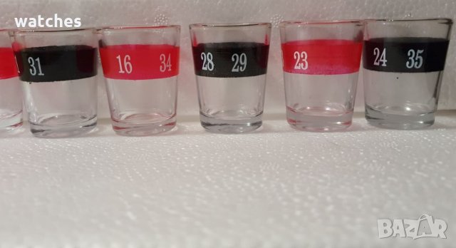 Чашки за рулетка с шотове, снимка 2 - Рулетки - 31350145