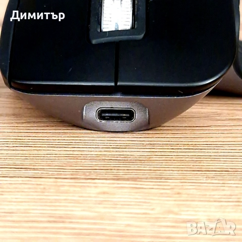 Мишка Logitech MX Master 3, снимка 10 - Клавиатури и мишки - 52523974