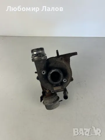 Turbo DACIA DUSTER  Турбо Дачия Дъстър 1.5 DCI 16289RH82728404 (2010-2020)