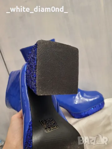 Уникални бутикови дамски боти номер 38 , снимка 3 - Дамски боти - 48291715