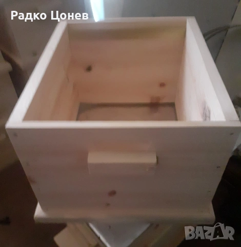 от сух бял бор, снимка 2 - За пчели - 54207421