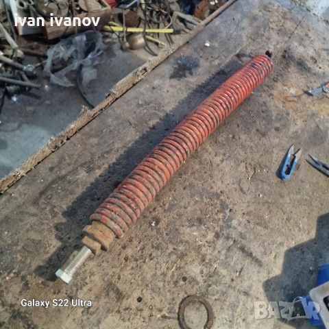 Пражина Теглич , снимка 9 - Селскостопанска техника - 53183435