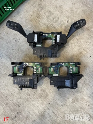 Интериорни части за Форд Мондео (Ford Mondeo) МК4 - част 1, снимка 17 - Части - 51704892