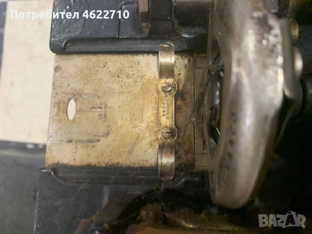 Шевна машина Singer, снимка 16 - Антикварни и старинни предмети - 54074883