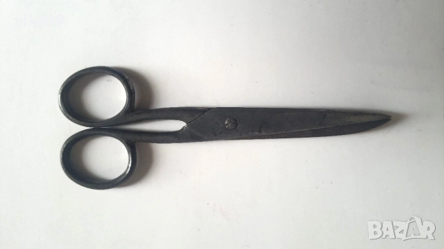 Малка стара ножица, снимка 2 - Колекции - 54015076