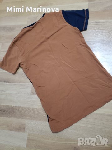 Блузка тениска Pullmod plm, снимка 5 - Тениски - 34442961